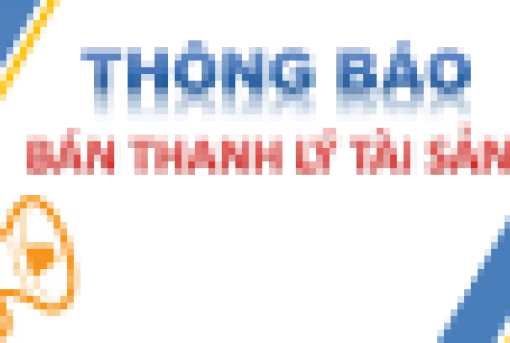 Thanh lý Tài sản tại Công ty Mẹ PVChem